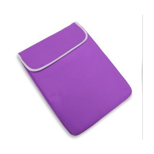 Full Sublimation Laptop Sleeve with Hook-and-Loop Fastener - 5