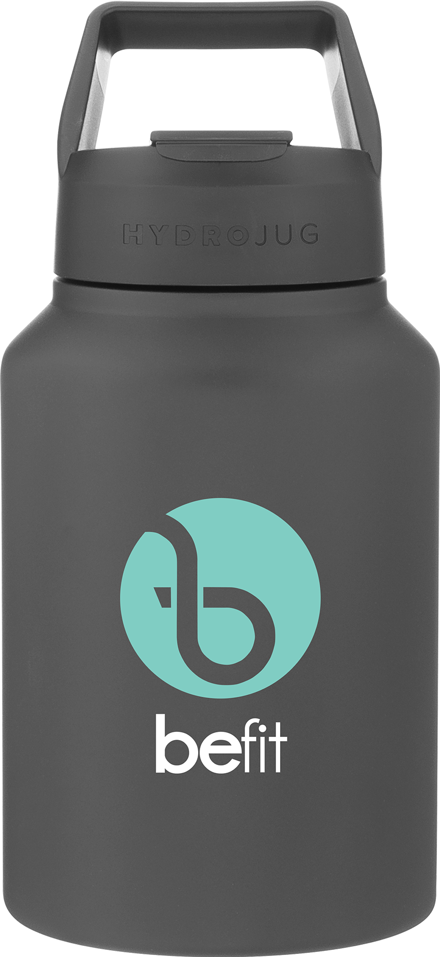 64 oz hydrojug stainless steel, custom water bottle with logo imprint 9