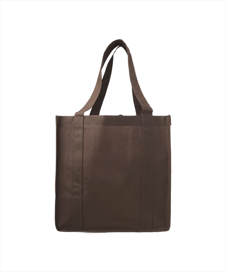 Union Printed - Small Non-Woven Grocery Tote Bags 6