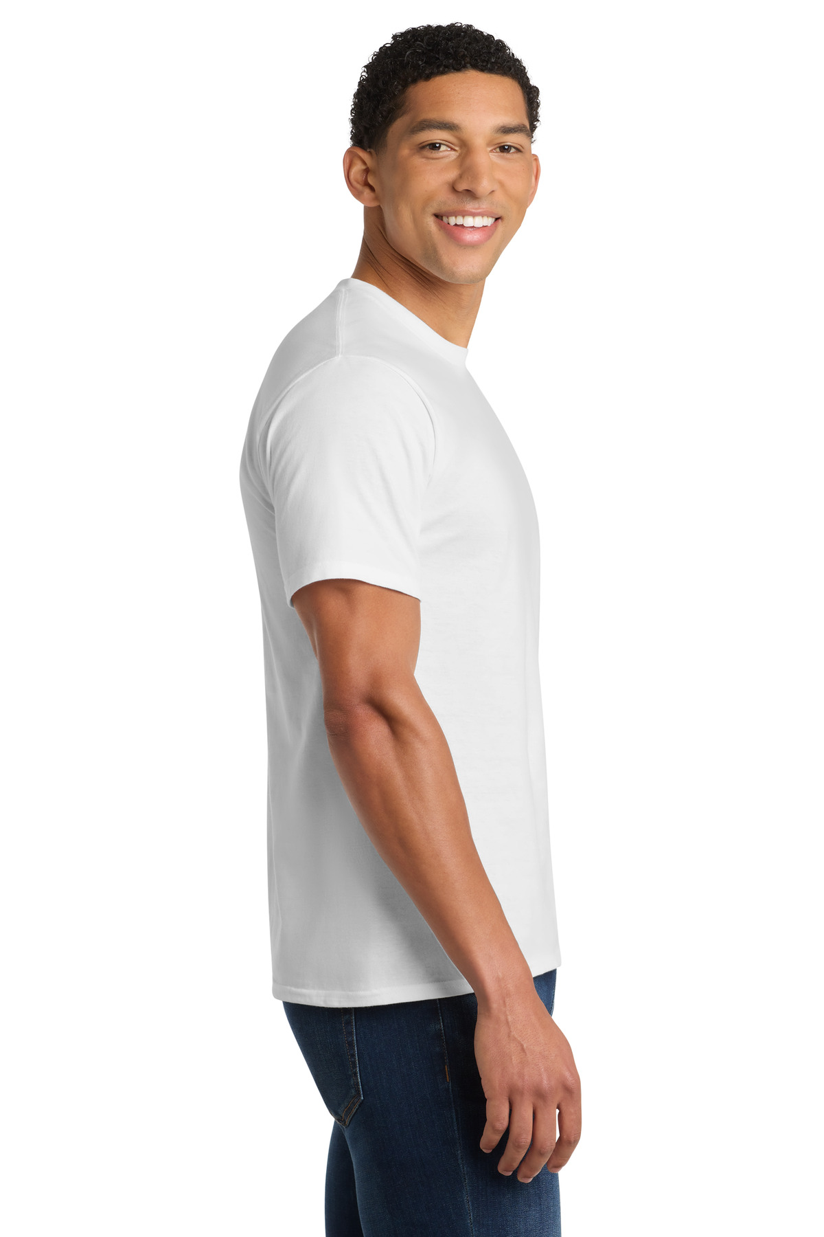 Port & Co Fan Favorite Tee. PC450 198