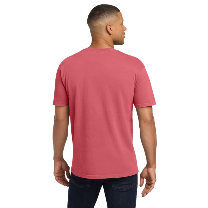 COMFORT COLORS Heavyweight Ring Spun Pocket Tee. 280