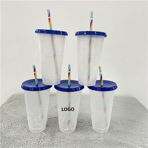 26Oz Reusable Plastic Tumblers 3