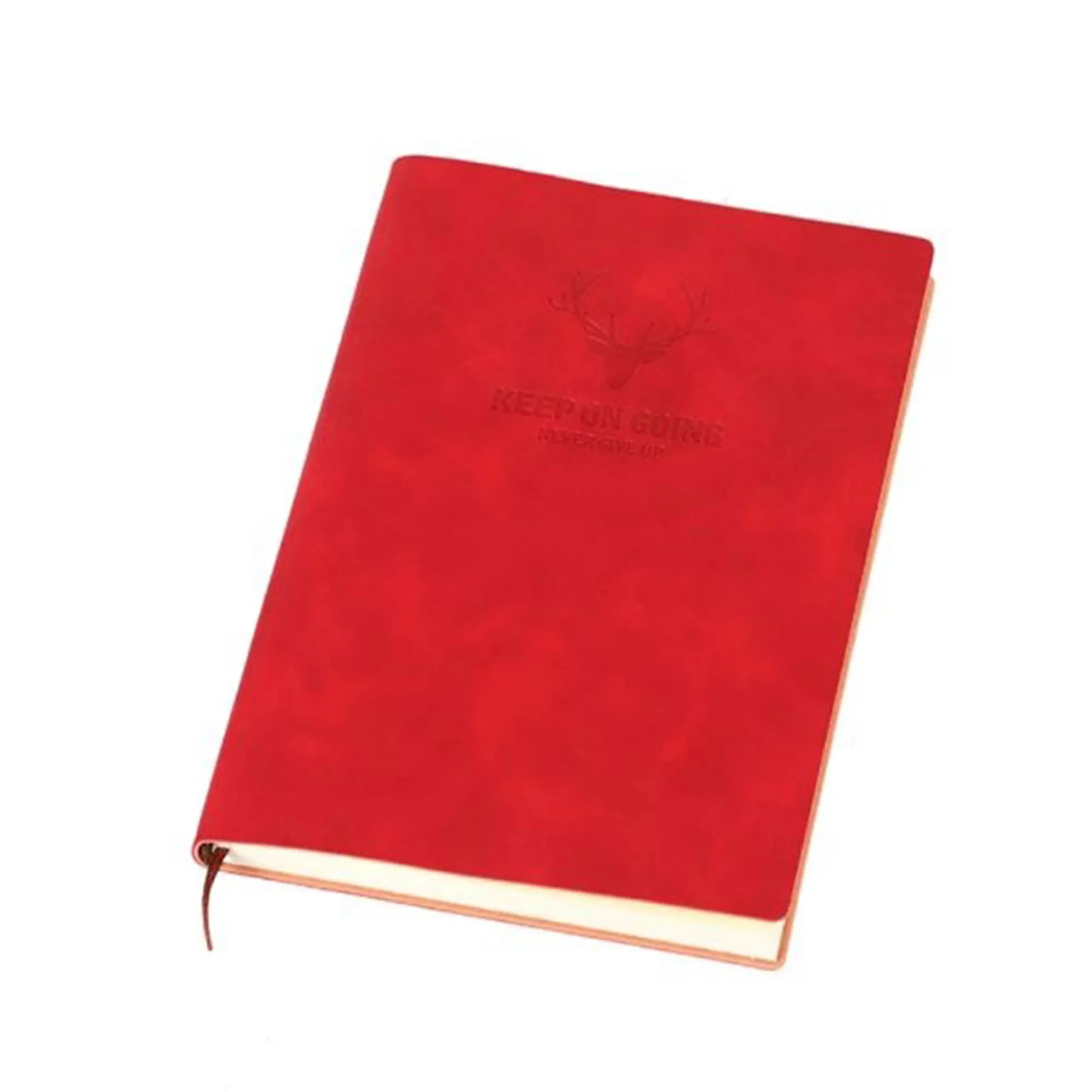 Conclave Refillable Leatherette Journal 3