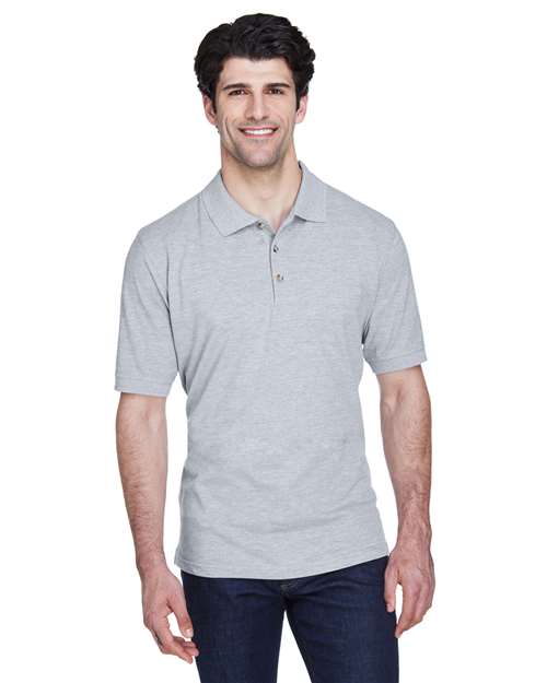 Men's Classic Piqué Polo - 8535 8