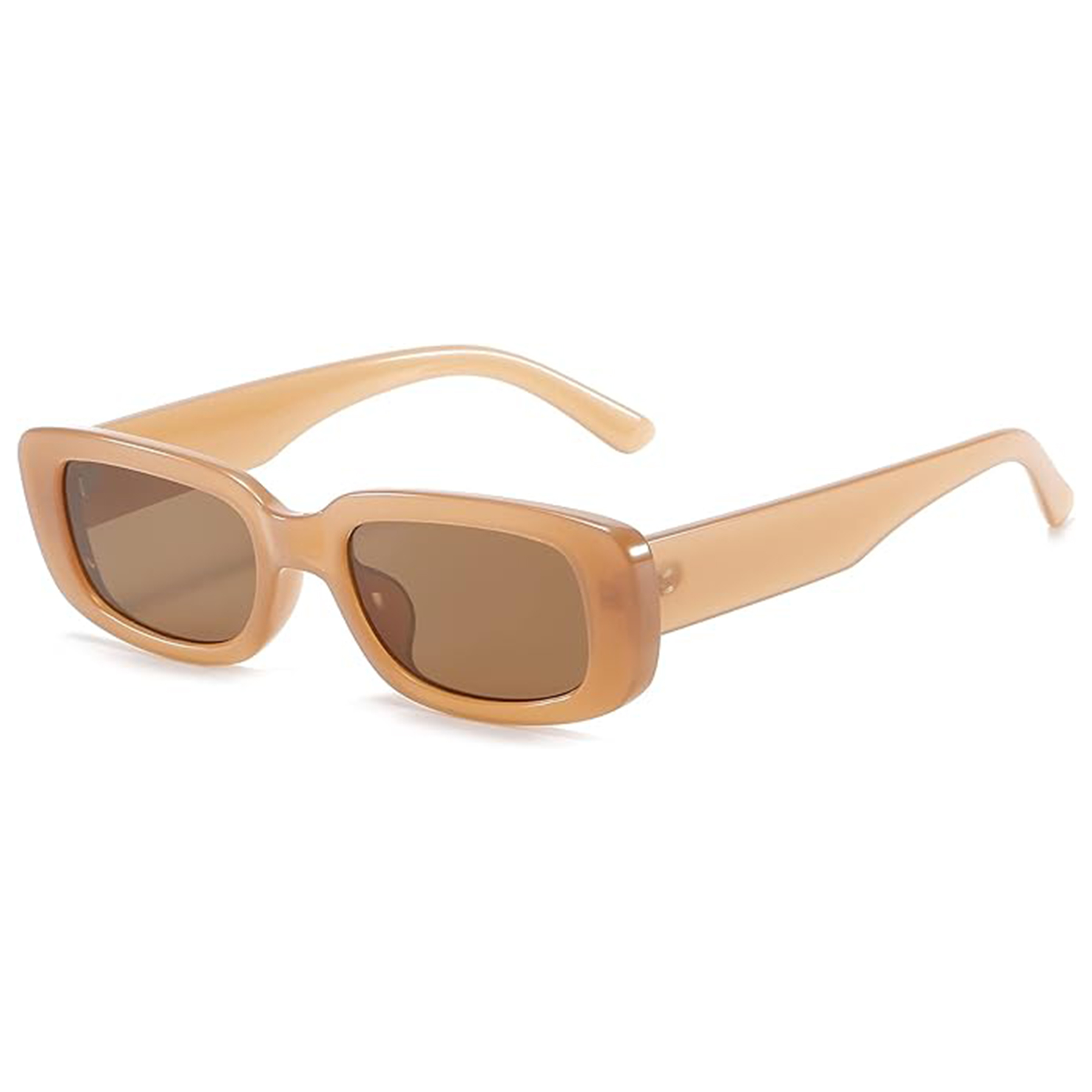 Rectangle Sunglasses 4