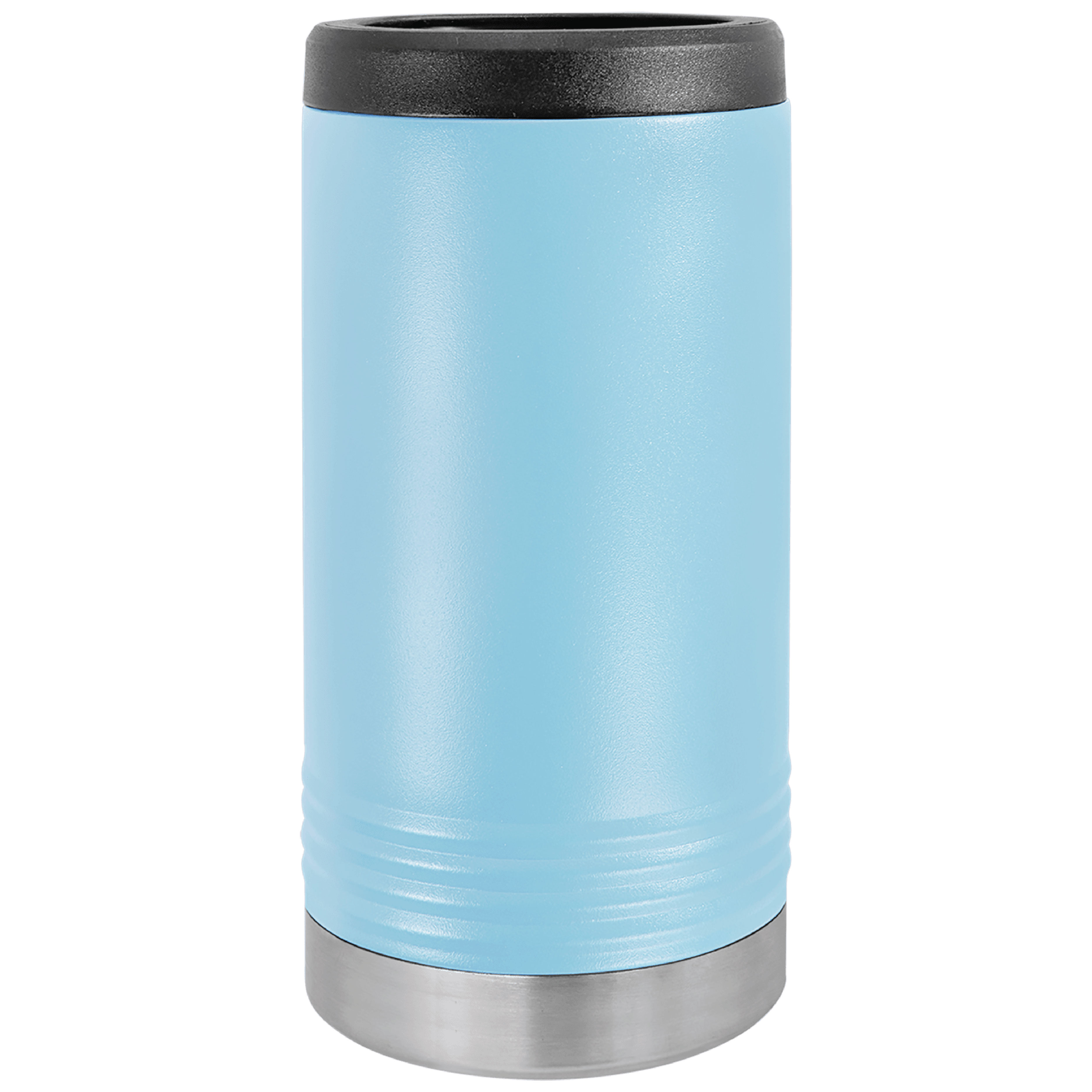 12 Oz. Polar Camel Stainless Steel Slim Can Cooler 72