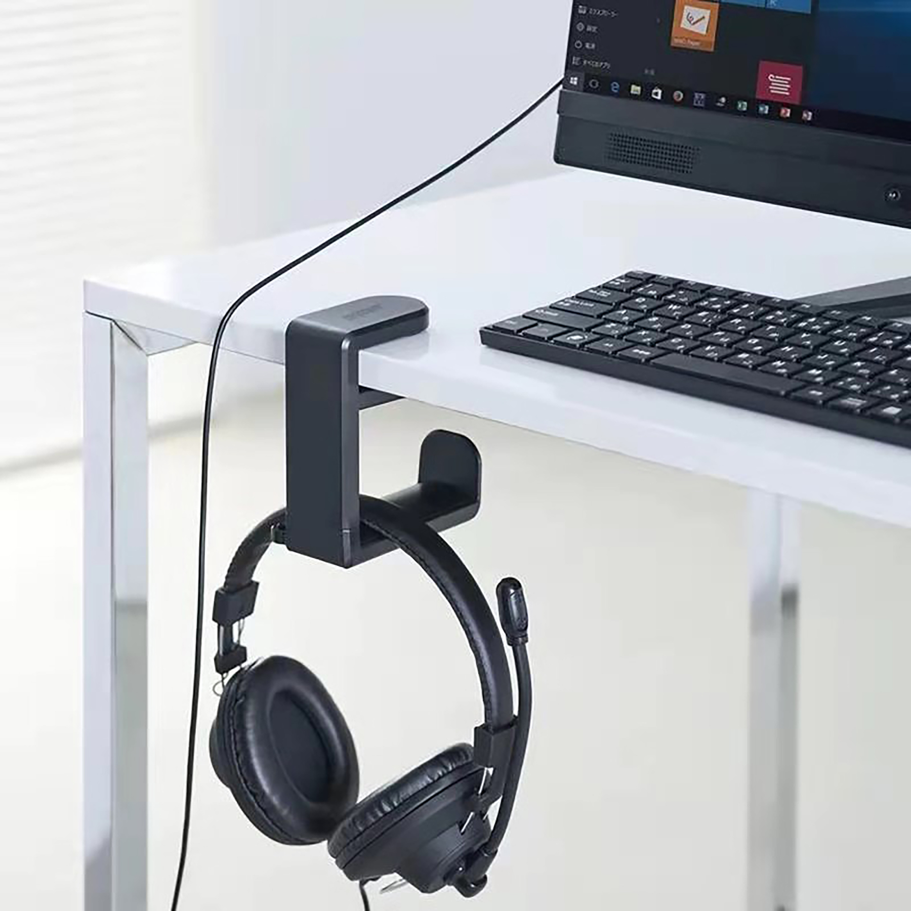 Earphone Hook 4