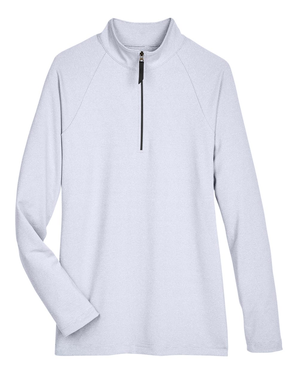 Women's CrownLux Performance® Clubhouse Micro-Stripe Quarter-Zip Pullover - DG480W 50