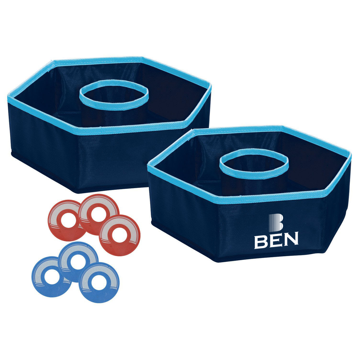 Washer Toss Game for Outdoor Backyard Parties 3