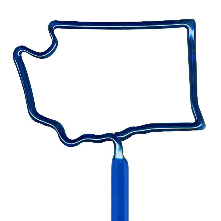 Washington Inkbend Standard, Bent Pen