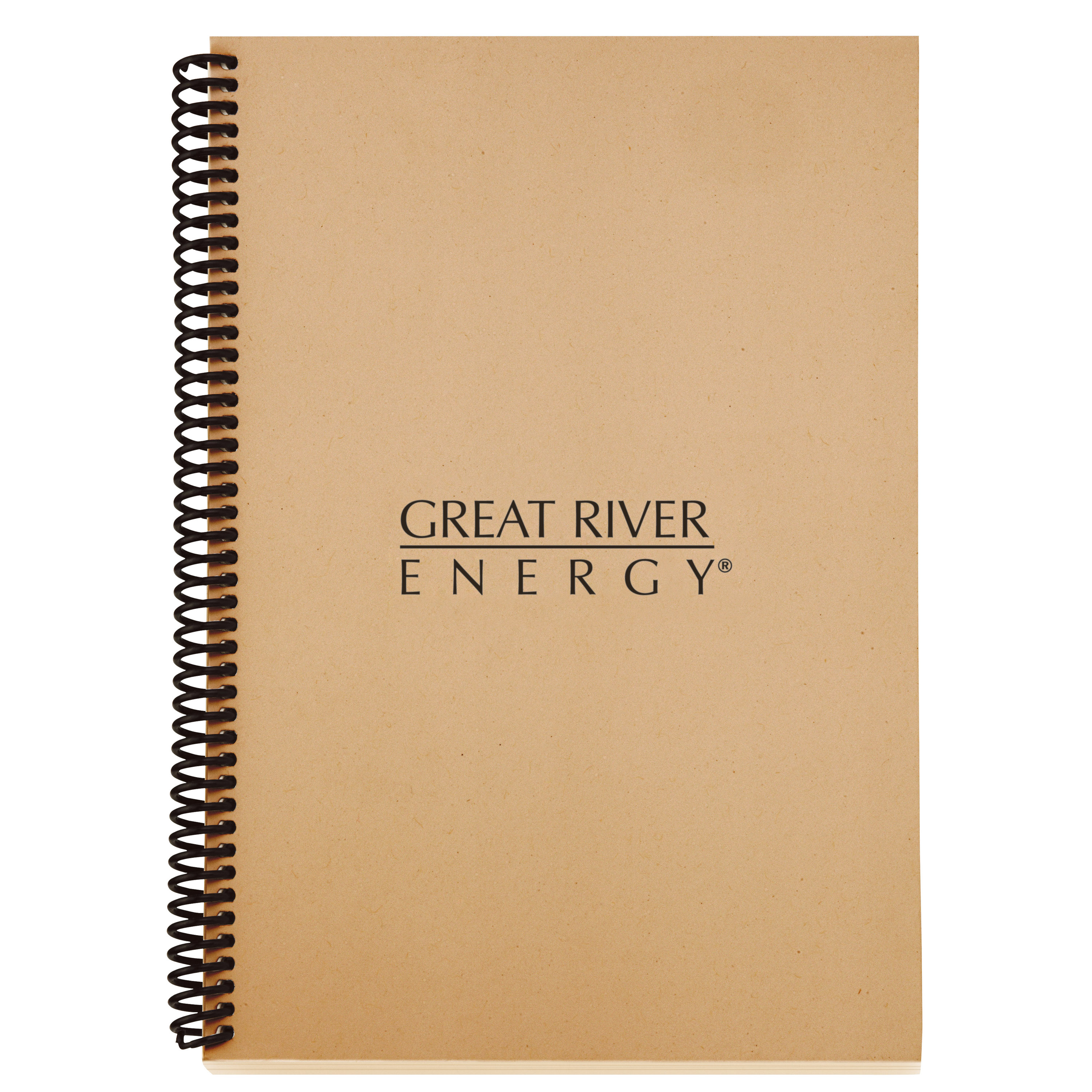 Spiral Eco Notebook 35