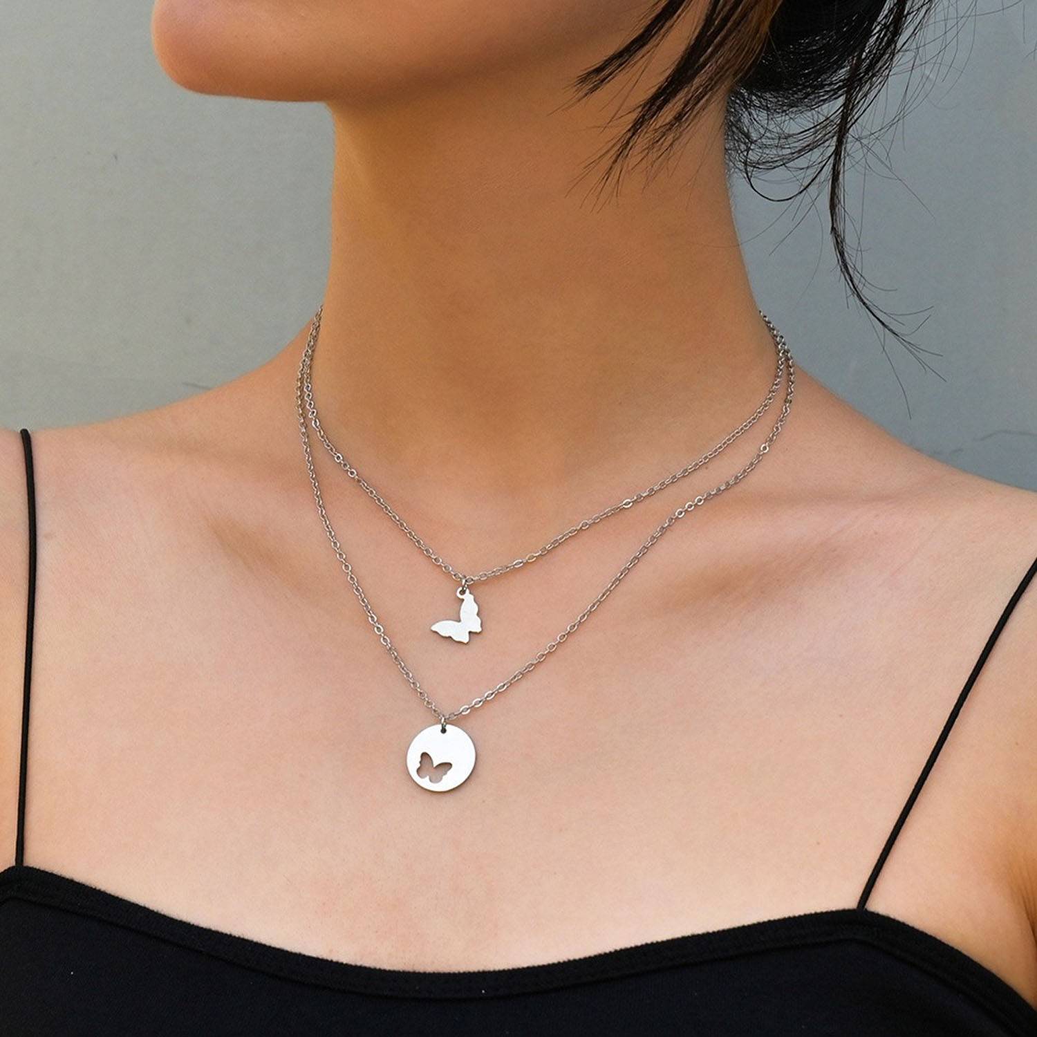 Double love necklace 6