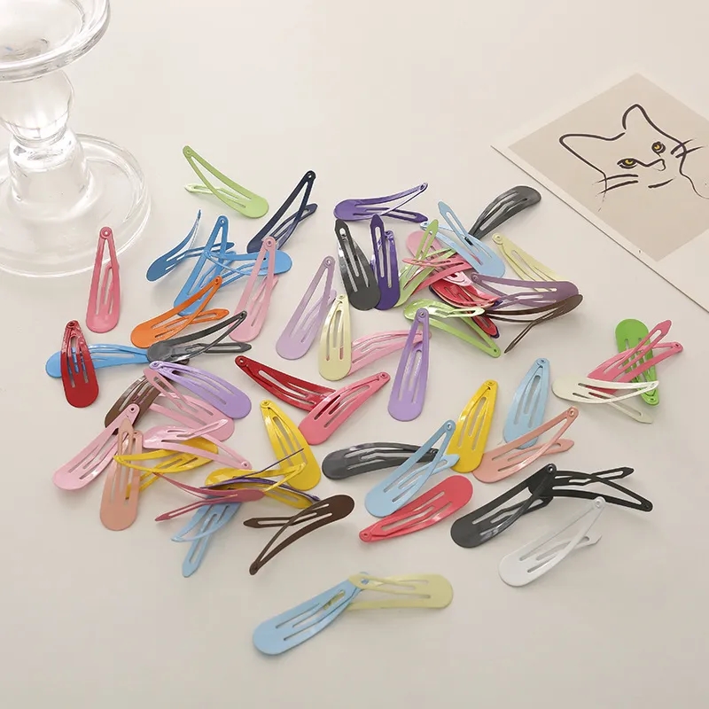 Mini Hair Clips 2