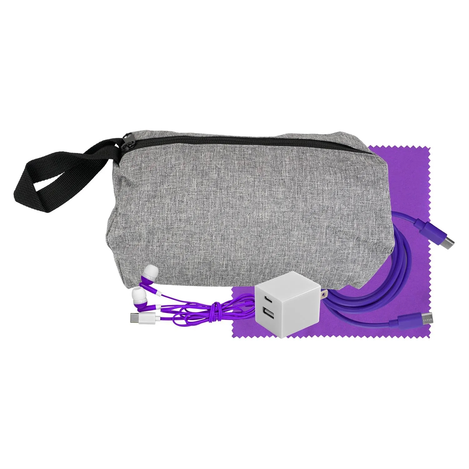 Travel A+C to C Ultimate Charging Set 6