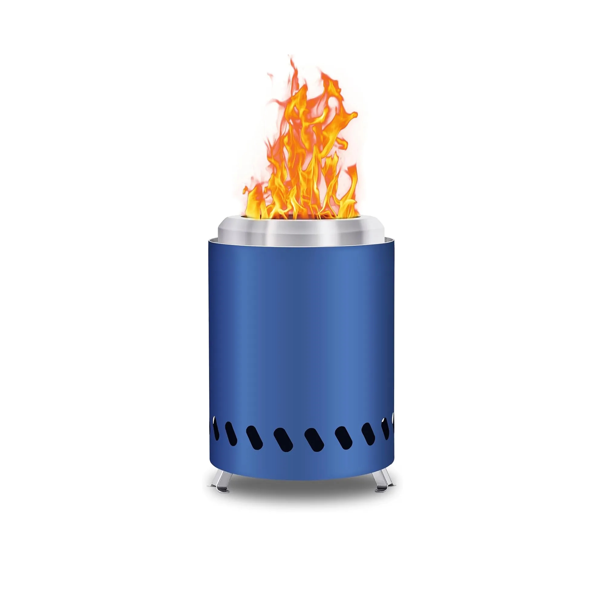 Custom Color Smokeless Tabletop Fire Pit Promotional Gift 4