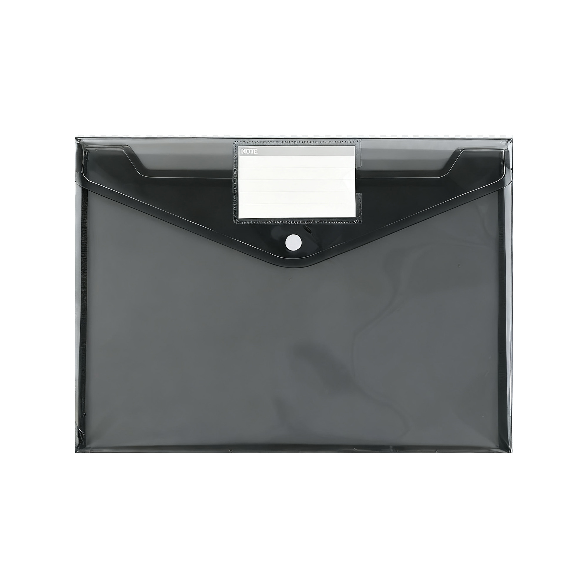 Waterproof A4 Poly Document Pouch 13 x 9" 5