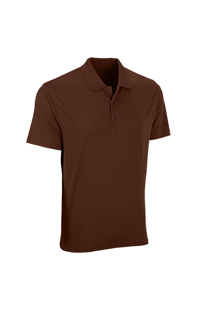 Vansport Omega Solid Mesh Tech Polo 55