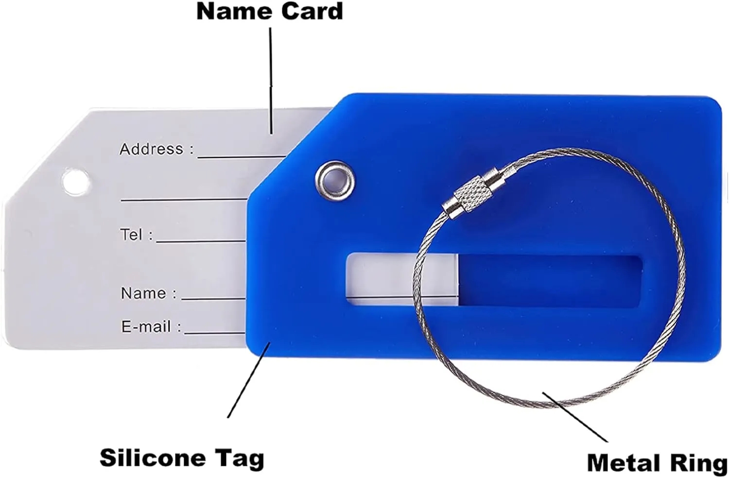 Luggage Tags 5