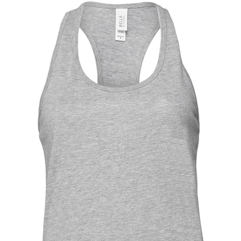 Bella + Canvas Ladies' Jersey Racerback Tank 30