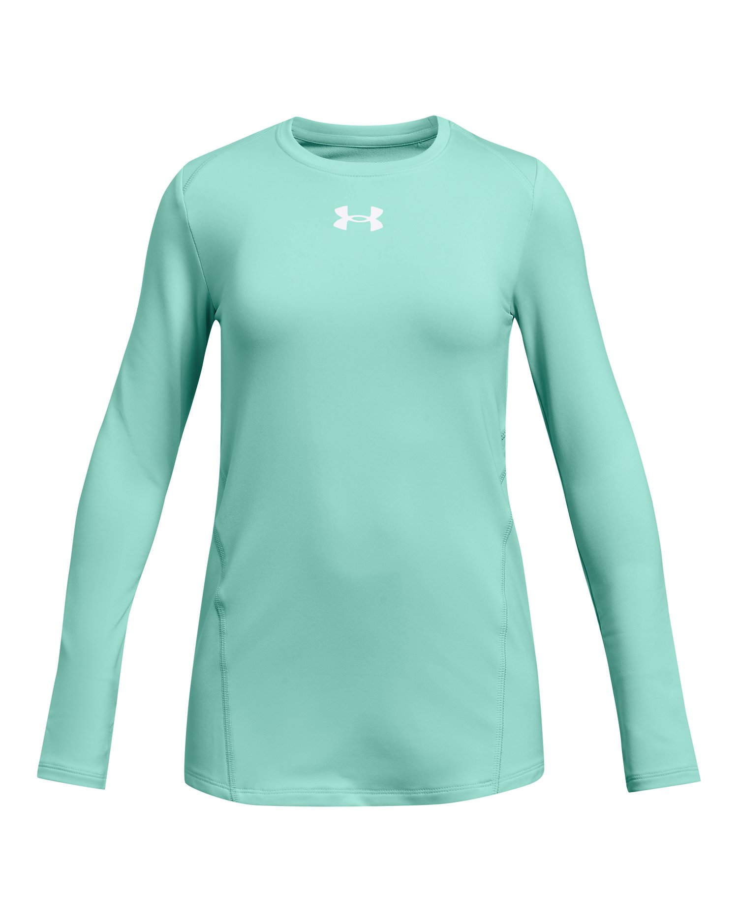 ColdGear Girls' Crew Long Sleeve 3