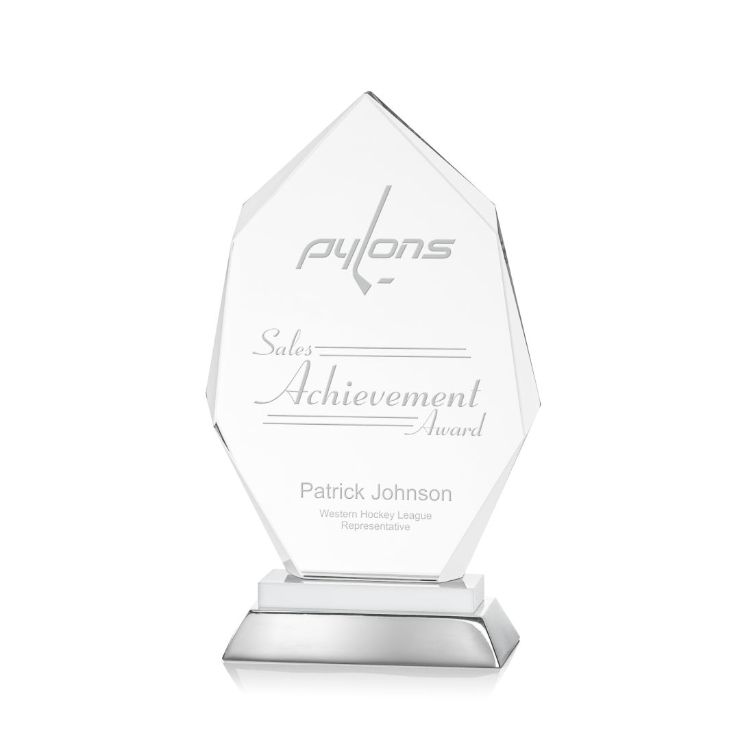 Nebraska Award - White 6