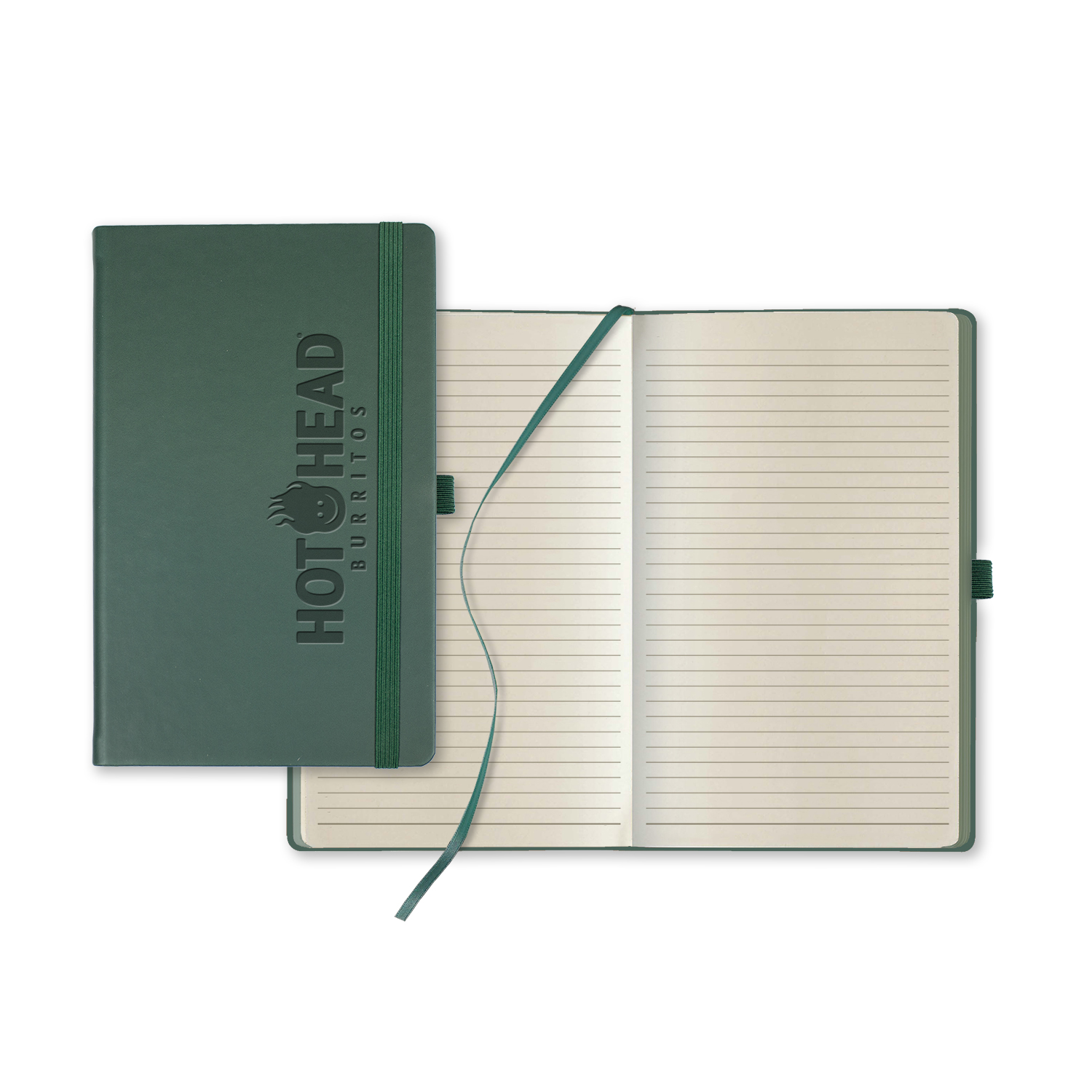 Castelli All Color Medio Lined Ivory Page Journal 5