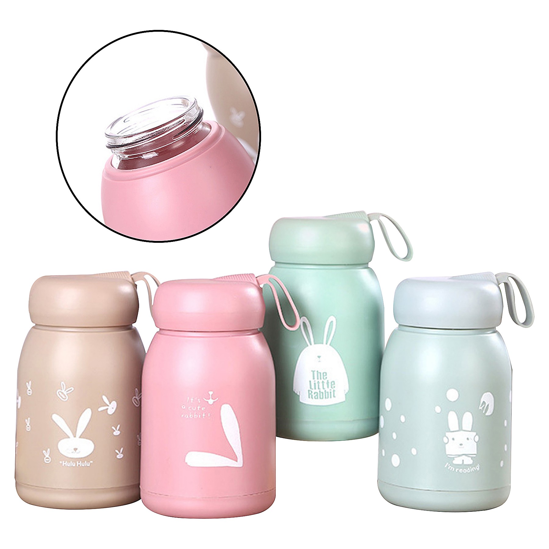 11 Oz. Eco-friendly Unbreakable Reusable Drinking Glass Cup 1