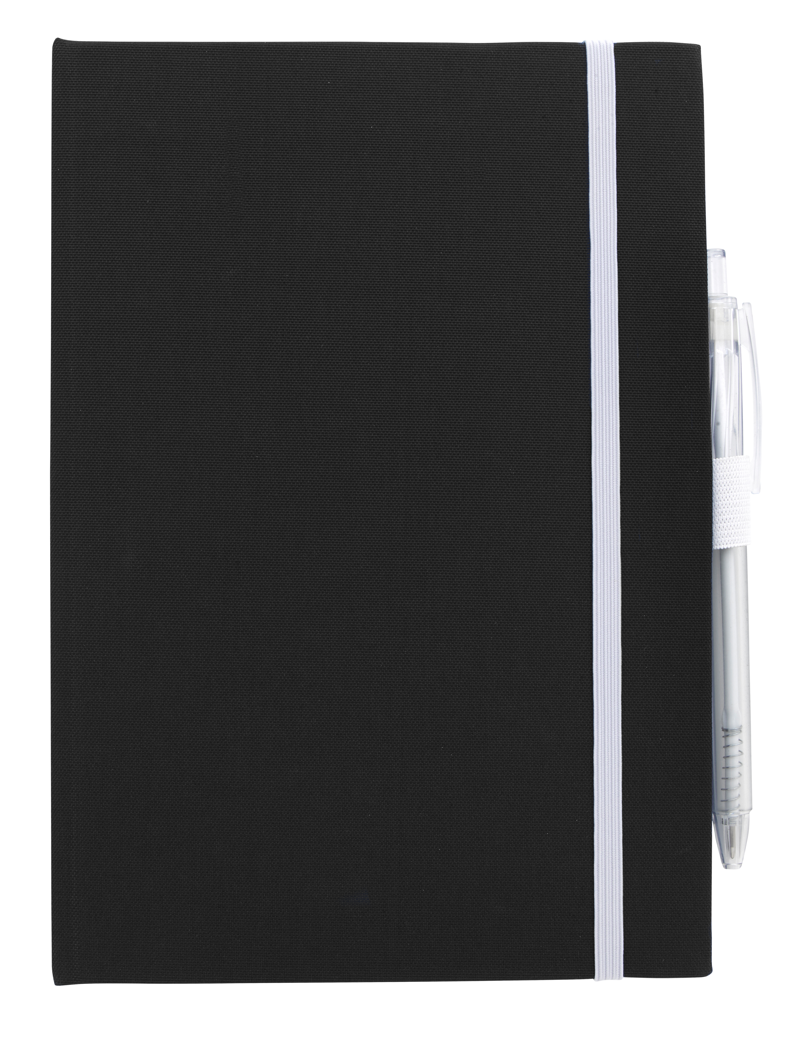 Good Value™ RPET Journal with RPET Pen 35