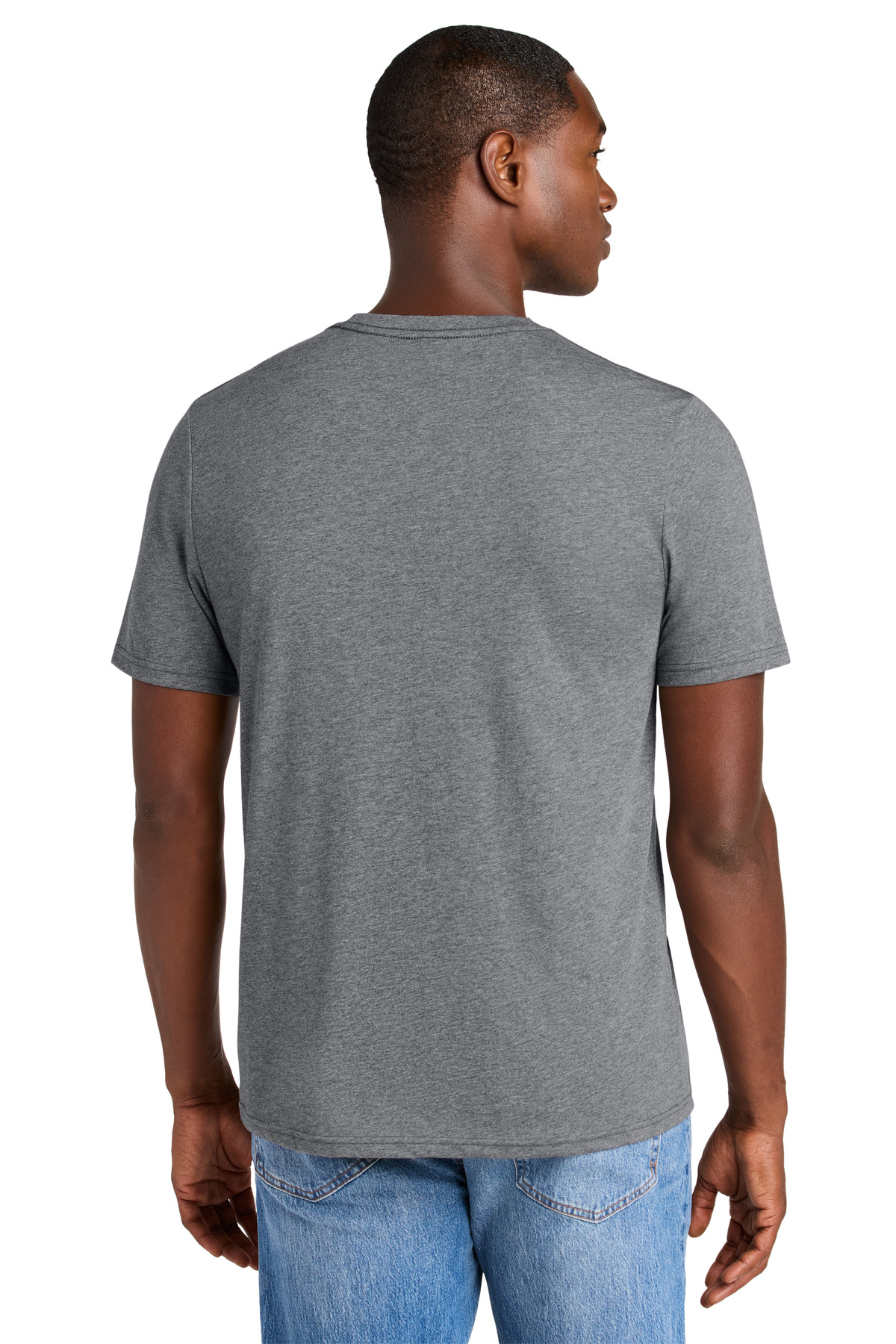 District Perfect Weight CVC Tee DT184 89