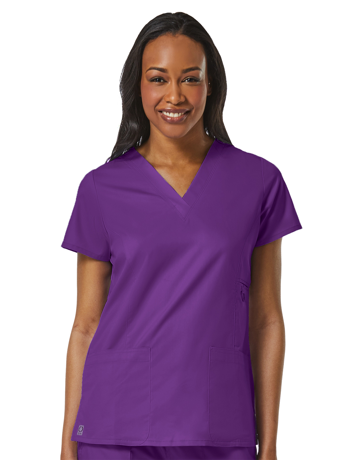 Maevn - EON - Women's Four-Pocket V-Neck Top 32