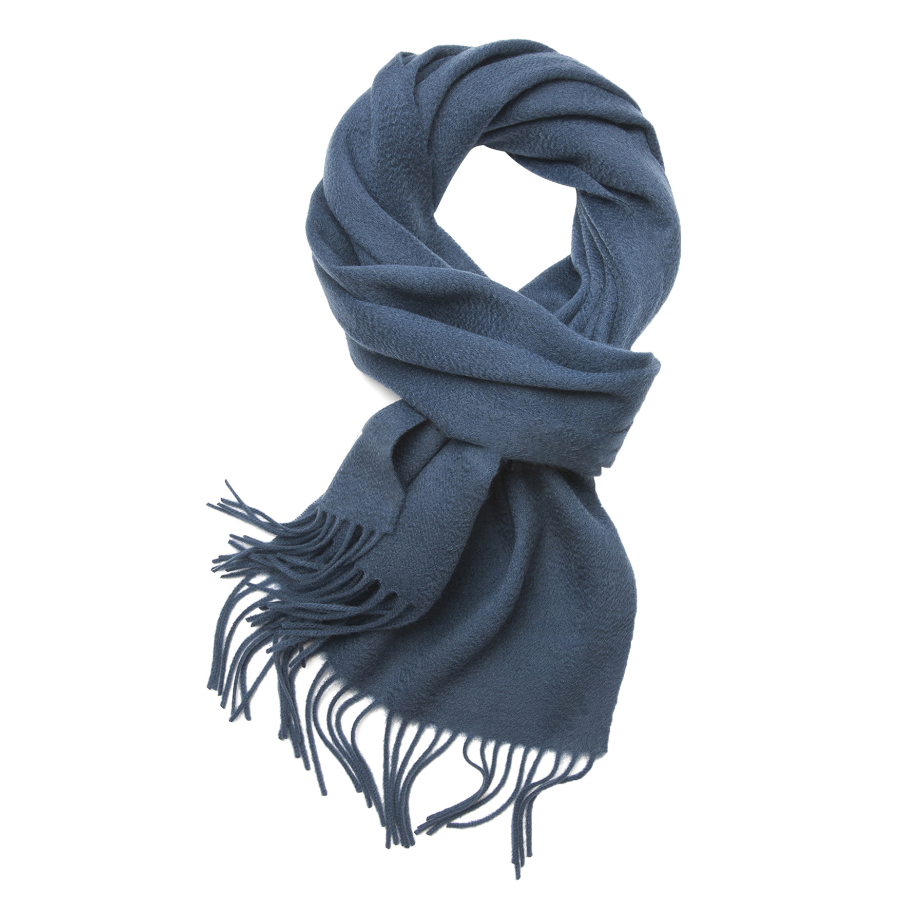 Winter Warm Scarf with Tassel 23