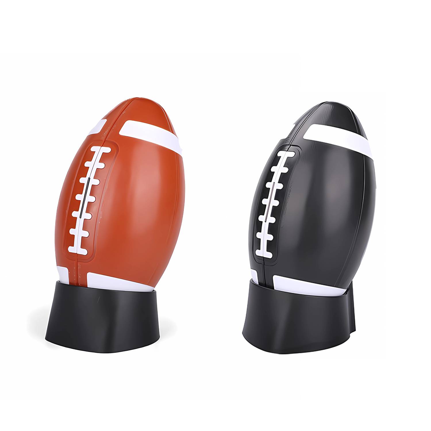 Home Office Rugby Shaped Handmade Tool Set 6