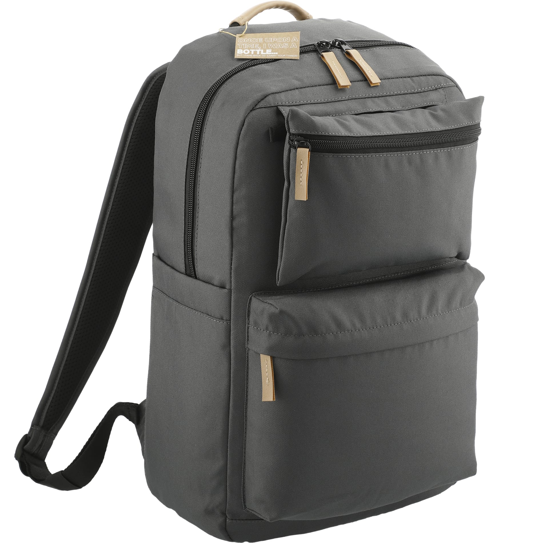 Aft Recycled 15" Computer Modular Backpack 14