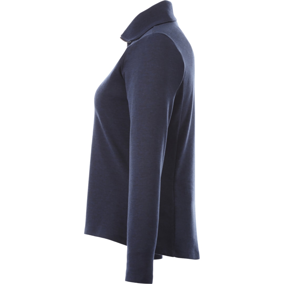 Women's STRATTON Knit Half Zip 117