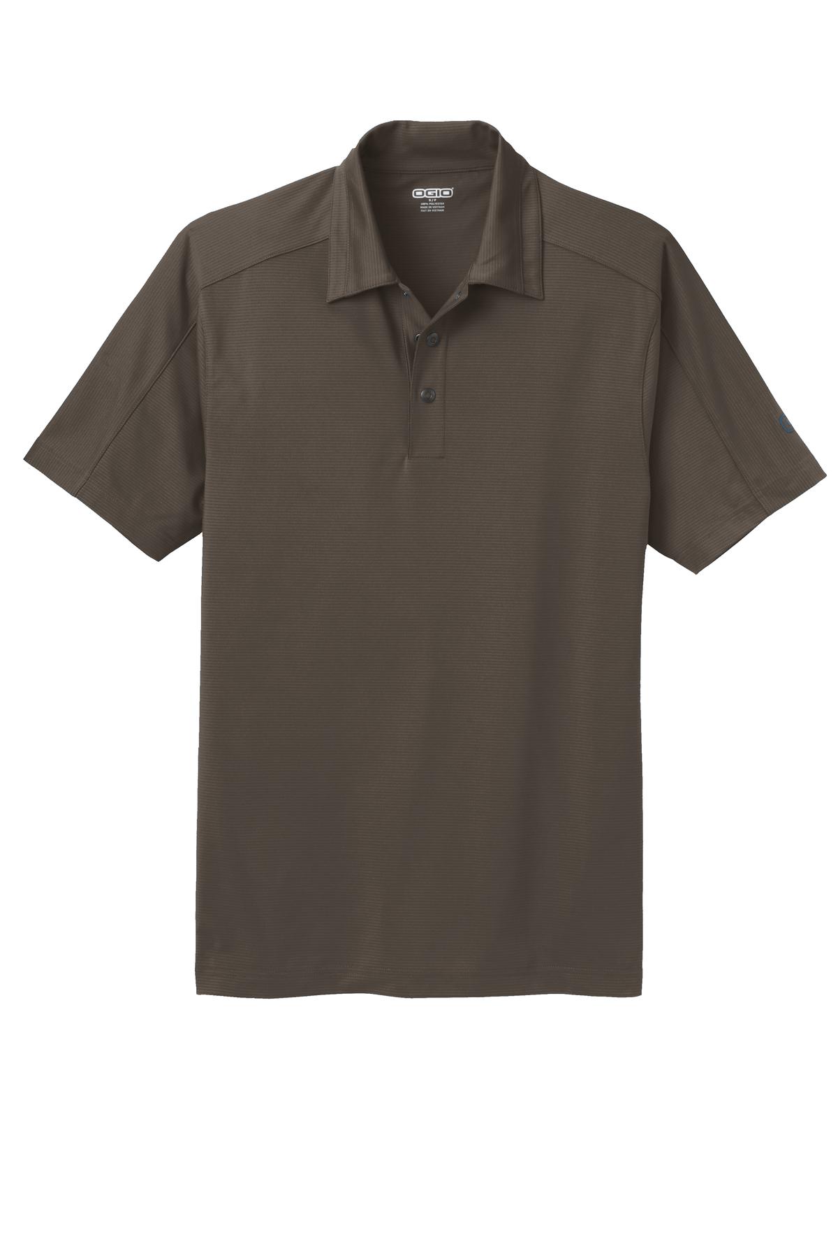 OGIO Linear Polo. OG1030