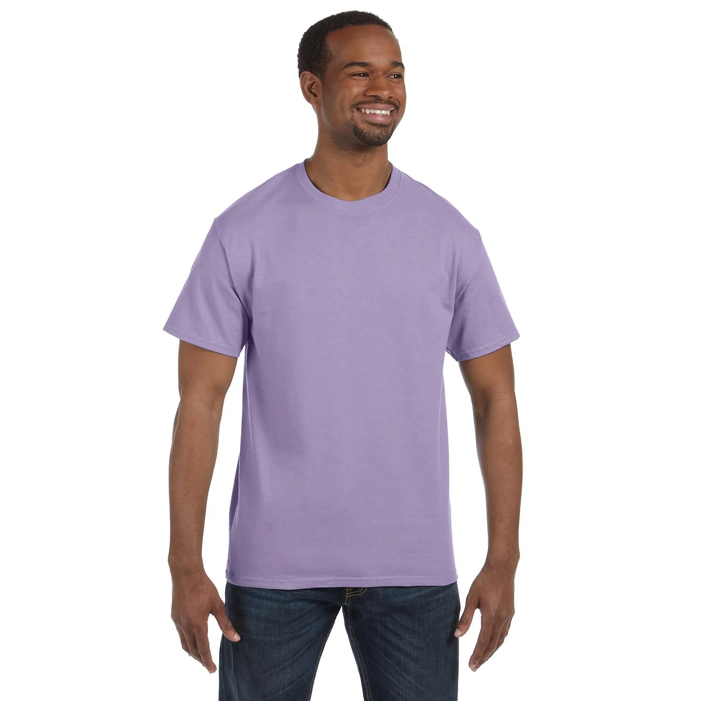 Hanes Men's 6.1 oz Tagless T-Shirt 67