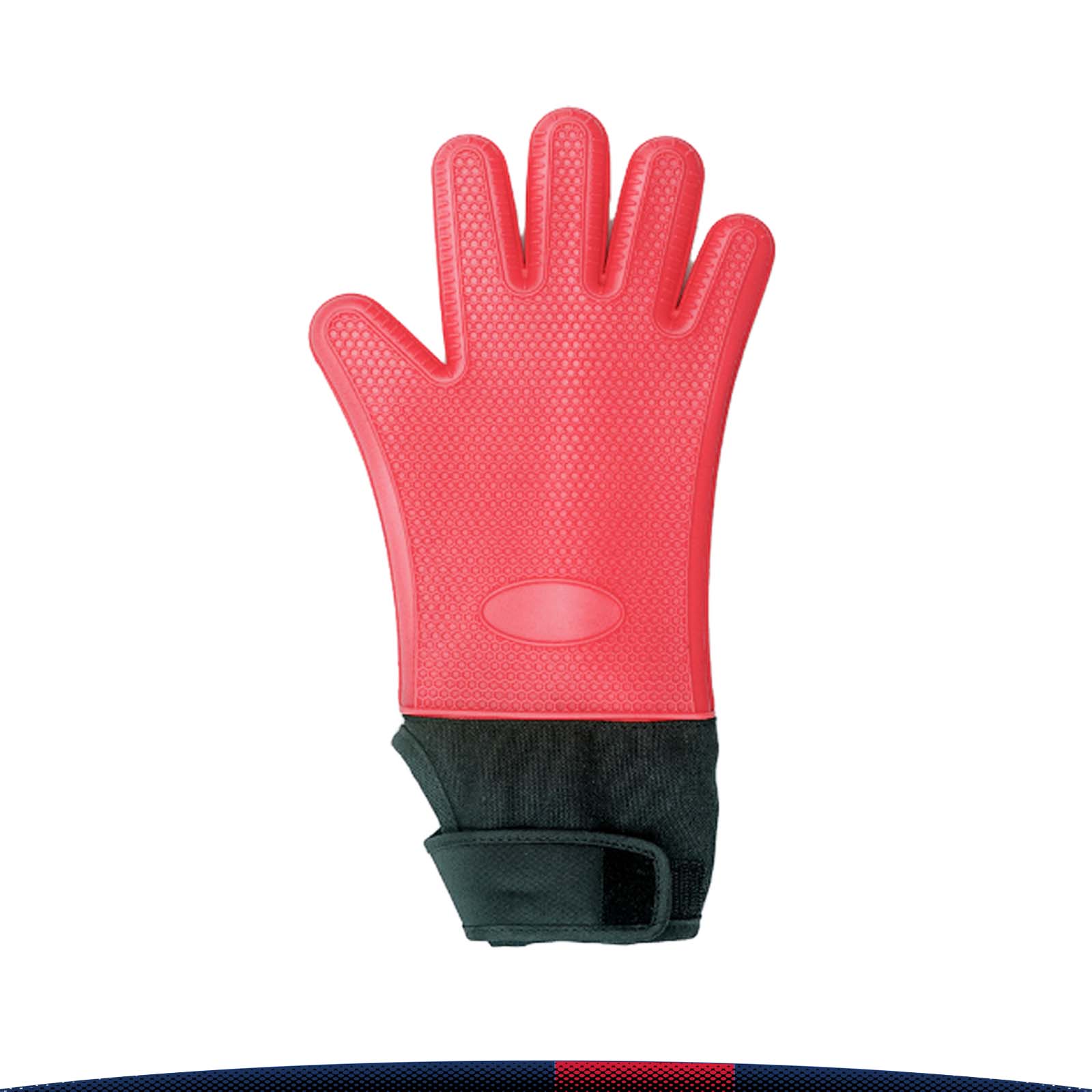Magic Sticker Cooking Gloves 5