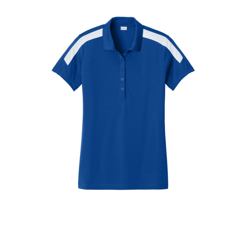 Sport-Tek Women's Competitor United Polo 29