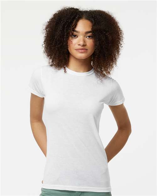 Women's Poly-Rich T-Shirt - 240 86