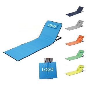 Folding Beach Chair 9