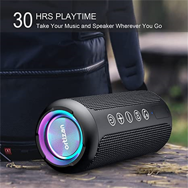 Waterproof Wireless Speaker 4