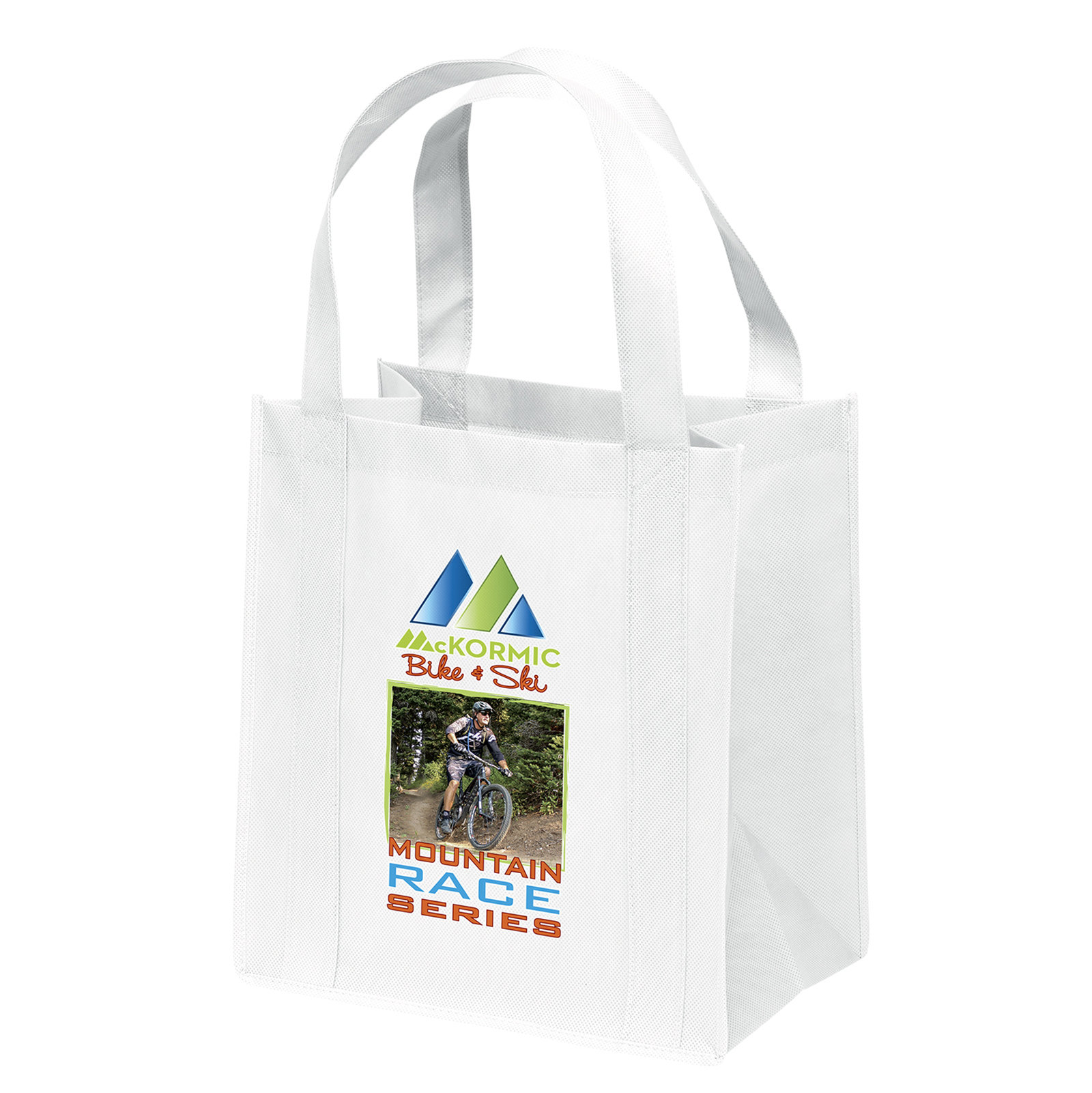 Little Thunder® - Non-Woven Tote - ColorVista 15