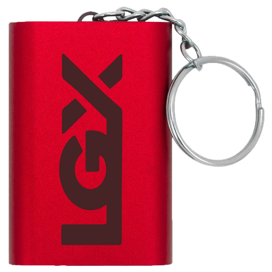 MiniCharge Keychain Power Bank 1000mAh