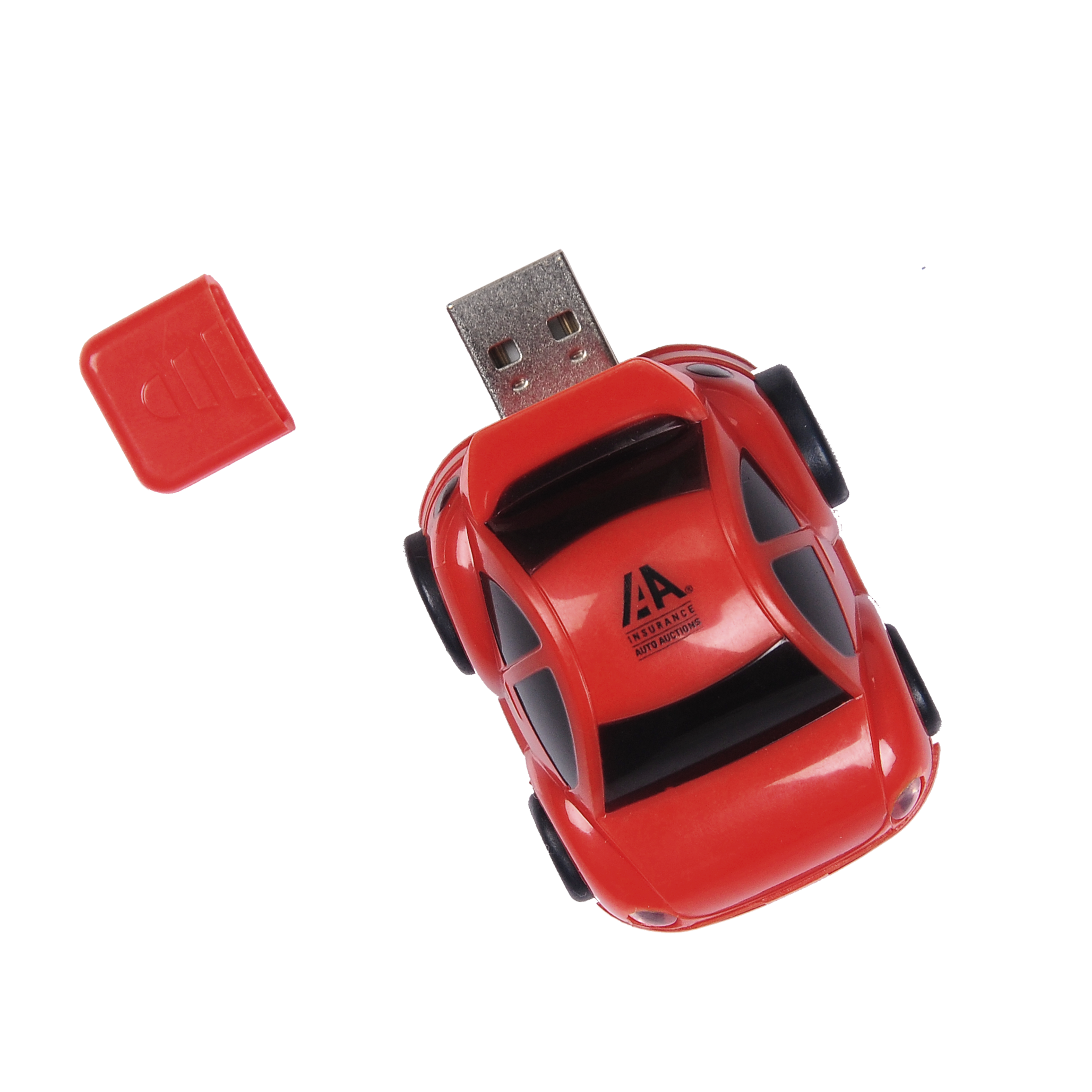 Bug Car Shaped USB 7