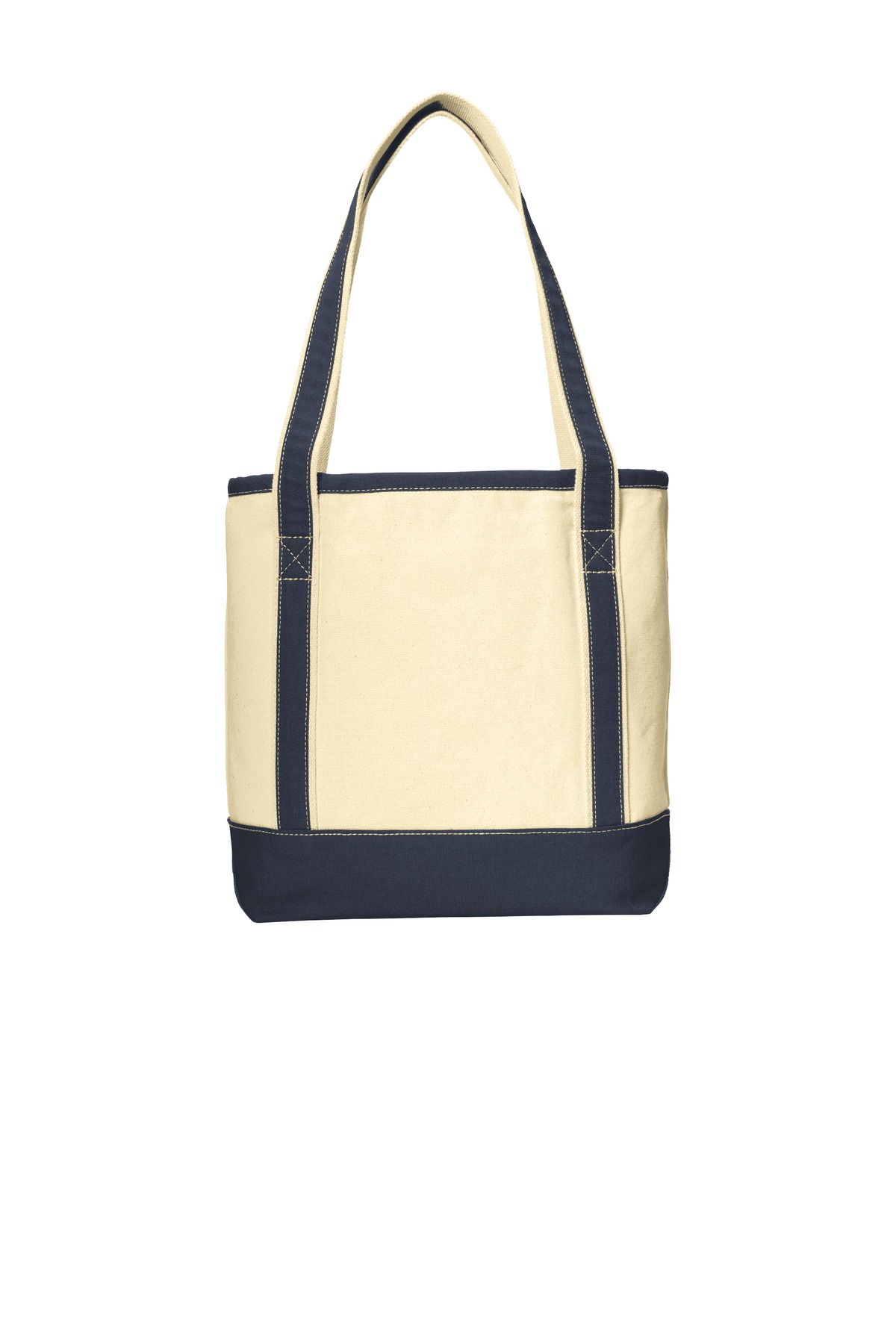 Port Authority Medium Cotton Canvas Tote. BG412 10