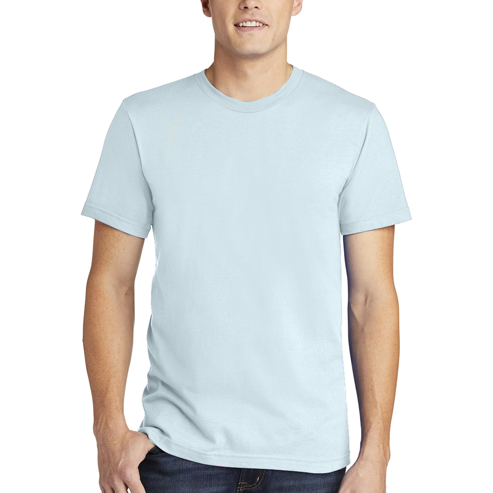 American Apparel Fine Jersey Short Sleeve Tee 97