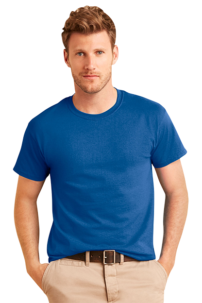 Gildan® Adult Ultra Cotton® T-Shirt 5