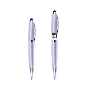 3 In 1 USB Drive Metal Pen With Stylus 12
