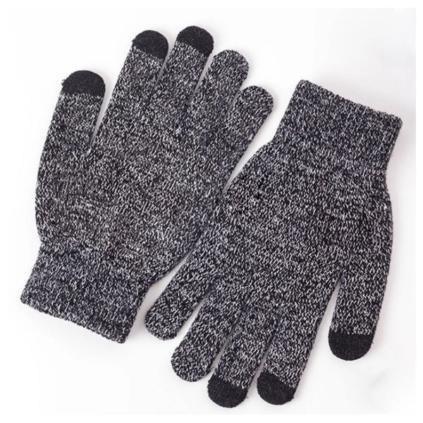 Winter Warm Knitted Screen Touch Gloves 6