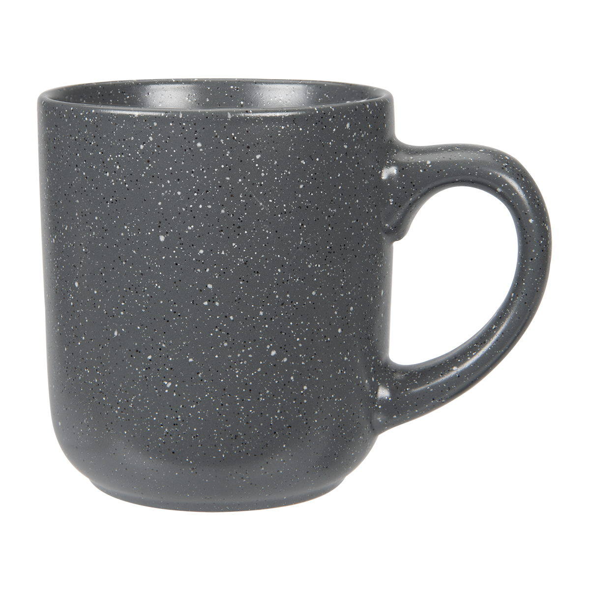 14 Oz. Speckled Matte Ceramic Mug 1